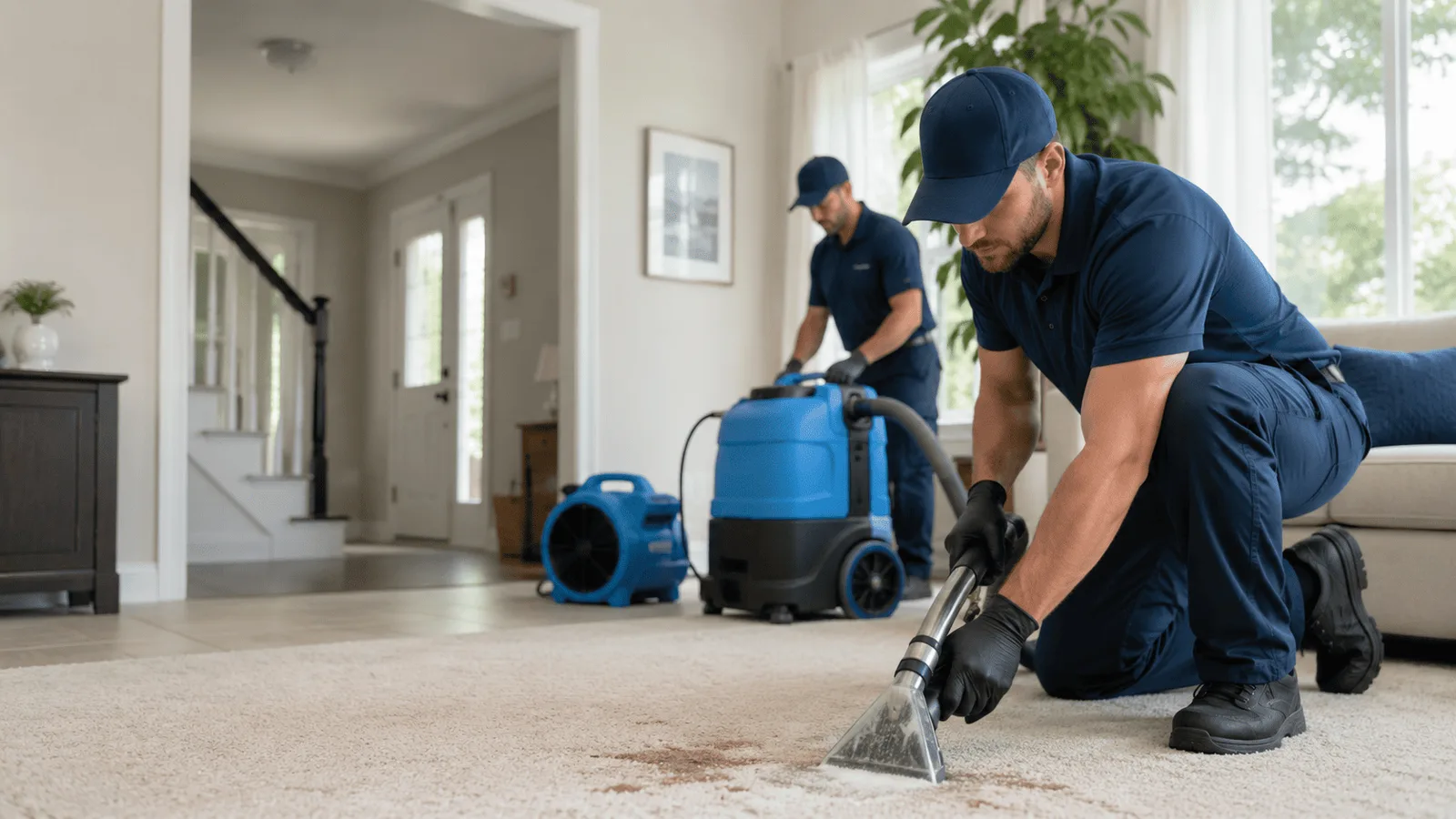 Pet Stain Carpet Cleaning in Wyocena, WI near me